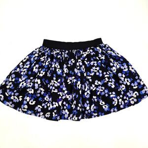 Kate Spade Girl Floral Print Skirt Size 7